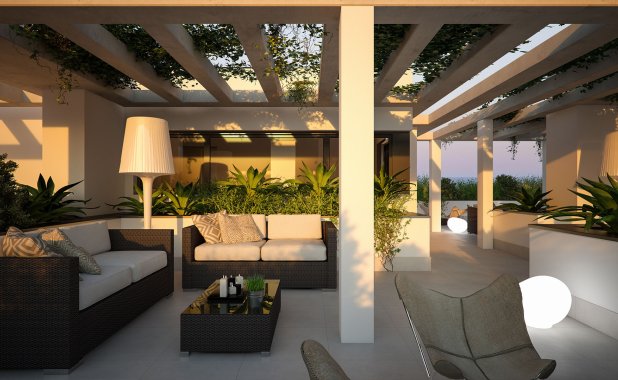 New Build - apartment - Orihuela