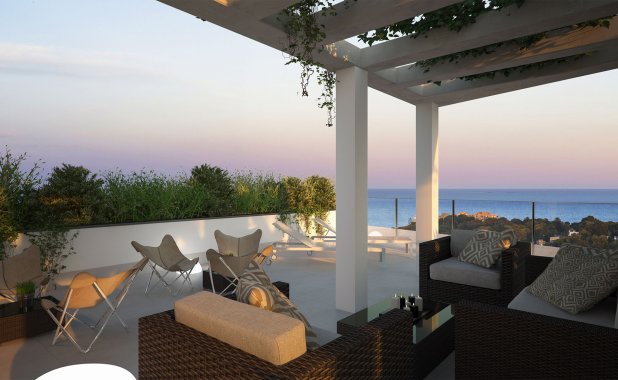 New Build - apartment - Orihuela