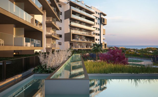 New Build - apartment - Orihuela