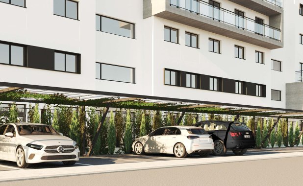 New Build - apartment - Orihuela