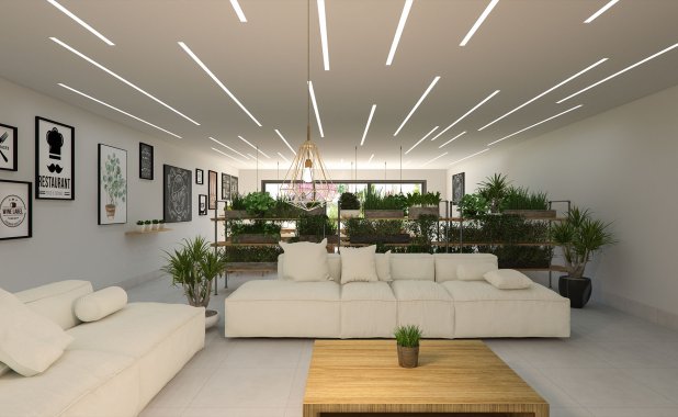 New Build - apartment - Orihuela