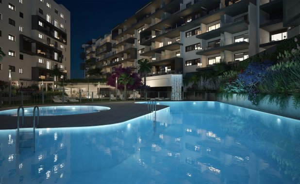 New Build - apartment - Orihuela