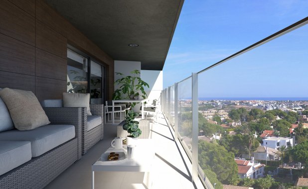 New Build - apartment - Orihuela