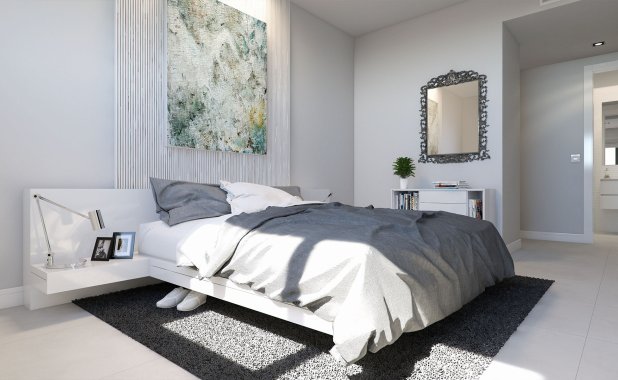 New Build - apartment - Orihuela