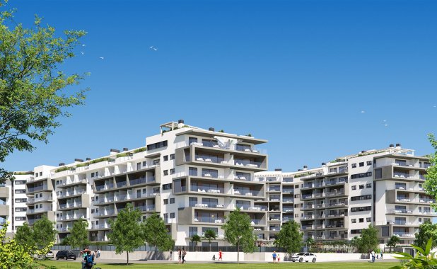 New Build - apartment - Orihuela