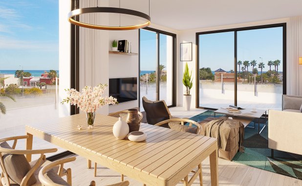 New Build - apartment - Playa Flamenca
