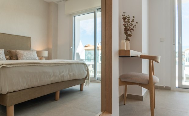 New Build - apartment - Playa Flamenca
