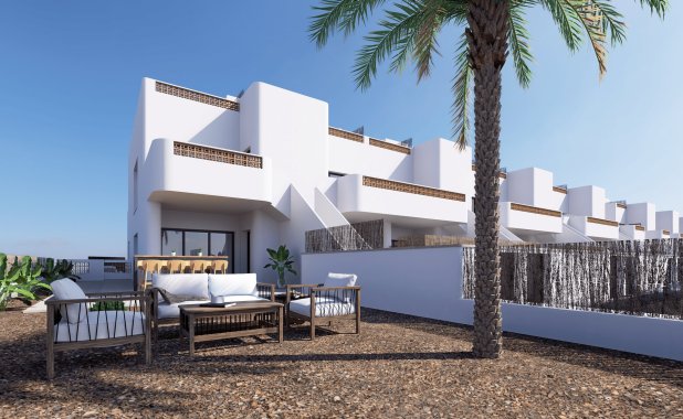 New Build - low-bungalow - Dolores