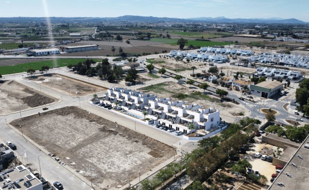 New Build - low-bungalow - Dolores