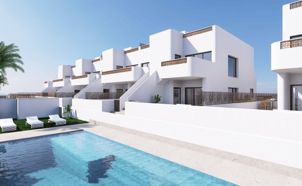 New Build - high-bungalow - Dolores