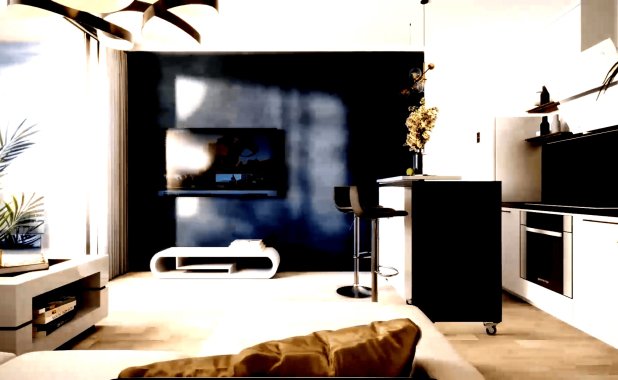 Новое здание - apartment - Torrevieja