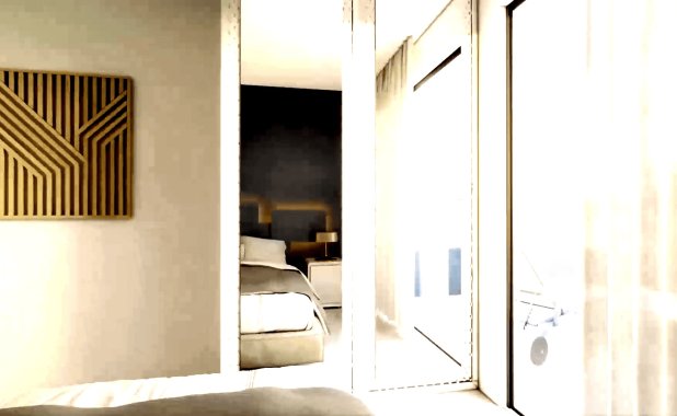Новое здание - apartment - Torrevieja