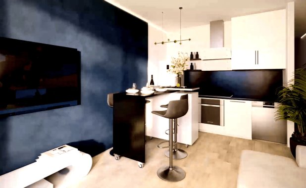Новое здание - apartment - Torrevieja