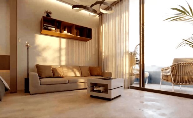 Новое здание - apartment - Torrevieja