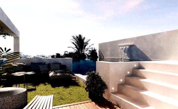 Новое здание - apartment - Torrevieja