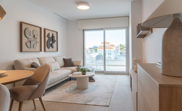 New Build - apartment - Playa Flamenca