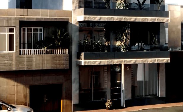 New Build - ground-floor - Torrevieja