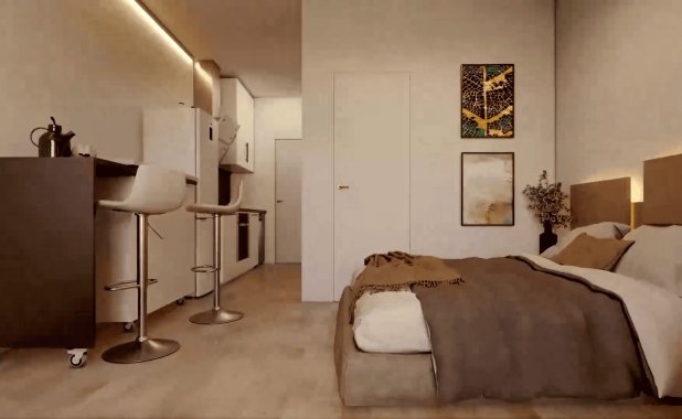 New Build - Penthouse - Torrevieja