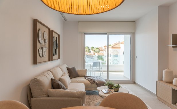 New Build - apartment - Playa Flamenca
