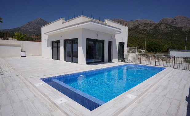 New Build - detached - Polop