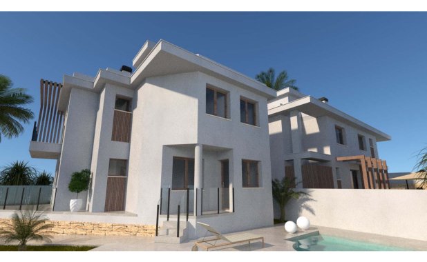 New Build - terraced - Los Alcázares