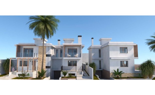 New Build - terraced - Los Alcázares