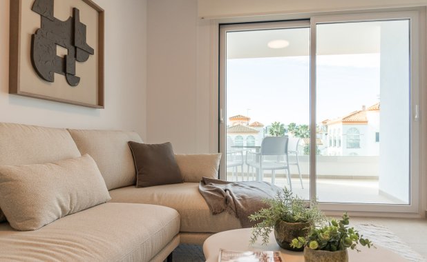New Build - apartment - Playa Flamenca