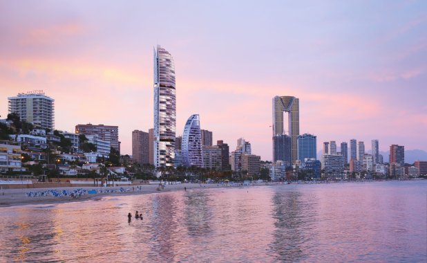 New Build - apartment - Benidorm
