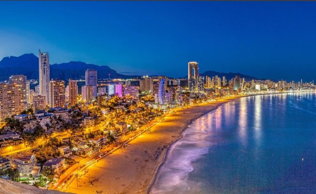 New Build - apartment - Benidorm