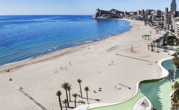 New Build - apartment - Benidorm