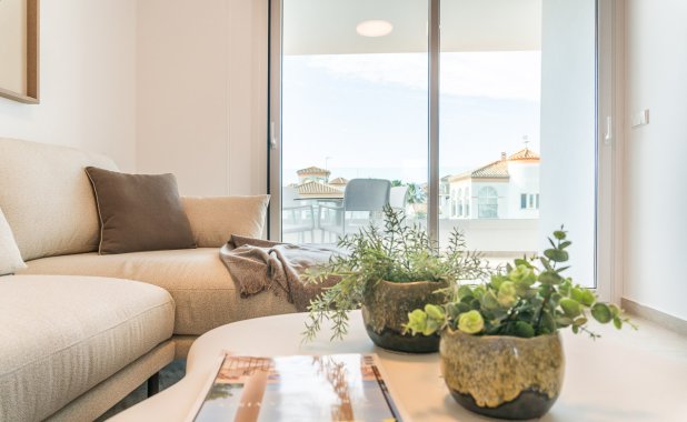 New Build - apartment - Playa Flamenca