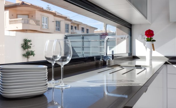 New Build - detached - Pilar de la Horadada