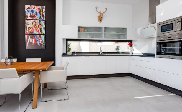 New Build - detached - Pilar de la Horadada