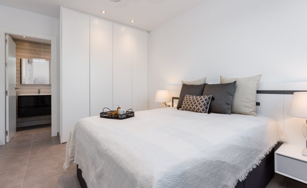 New Build - detached - Pilar de la Horadada