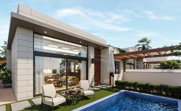 New Build - detached - Pilar de la Horadada