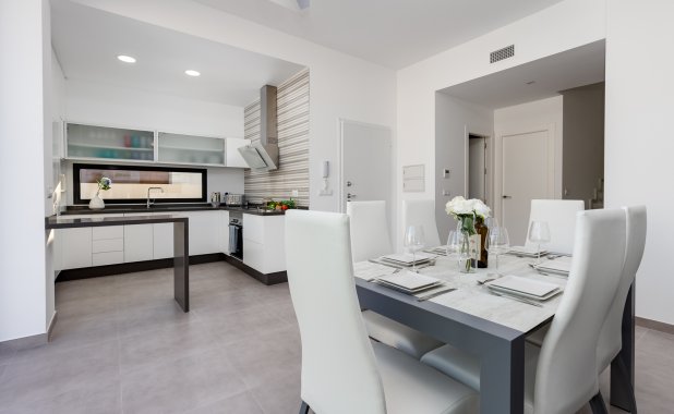 New Build - detached - Pilar de la Horadada