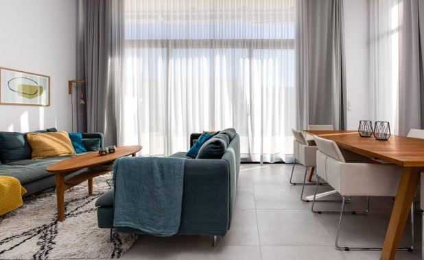 New Build - detached - Pilar de la Horadada