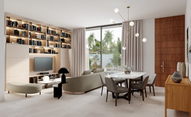 New Build - detached - Pilar de la Horadada