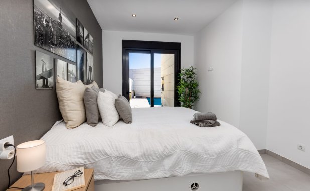 New Build - detached - Pilar de la Horadada