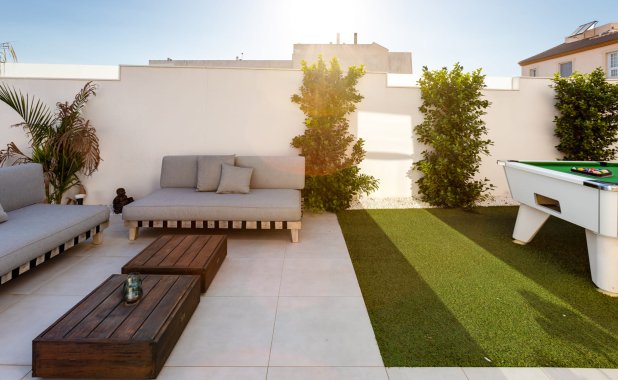New Build - detached - Pilar de la Horadada