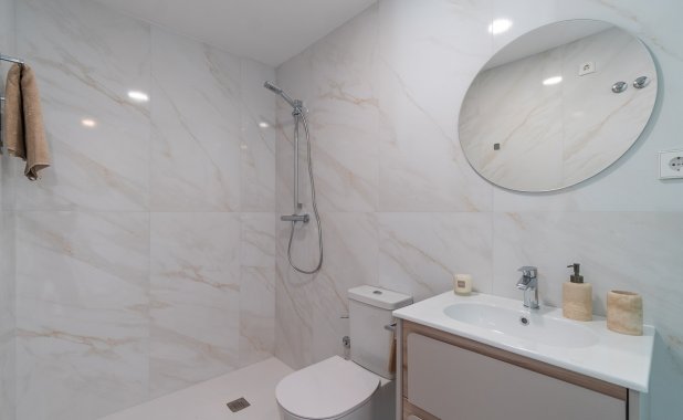 New Build - apartment - Playa Flamenca