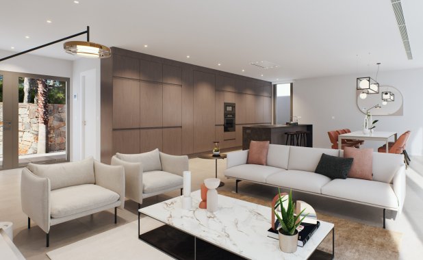 New Build - Villa - Dehesa de Campoamor