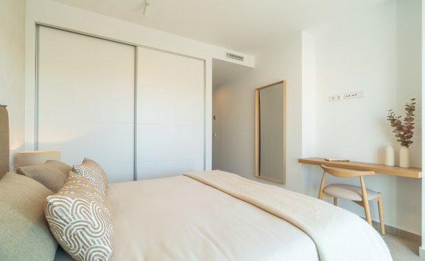 New Build - apartment - Playa Flamenca