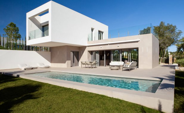 New Build - detached - Dehesa de Campoamor
