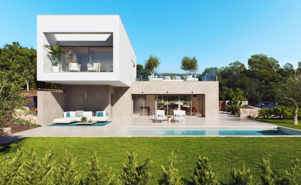 New Build - detached - Dehesa de Campoamor