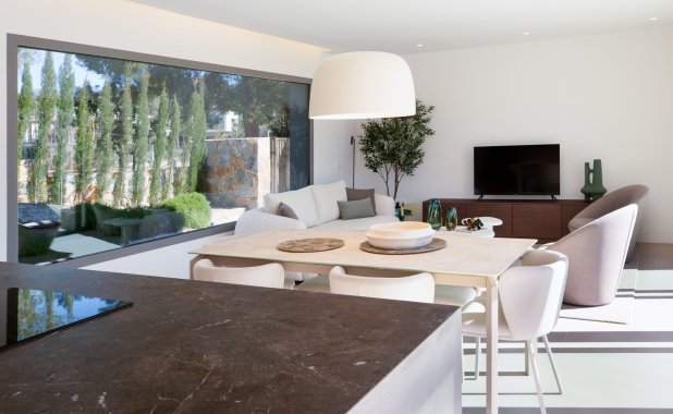New Build - detached - Dehesa de Campoamor