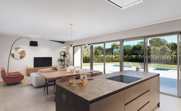 New Build - detached - Dehesa de Campoamor