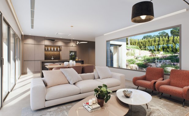 New Build - detached - Dehesa de Campoamor