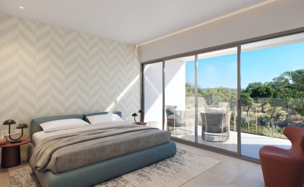New Build - detached - Dehesa de Campoamor