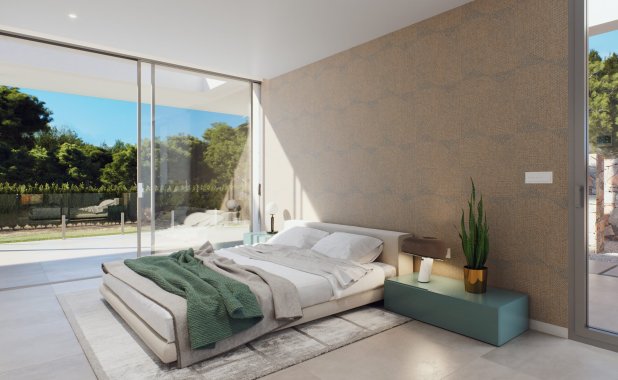 New Build - detached - Dehesa de Campoamor